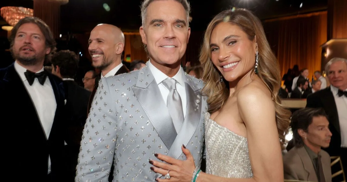 Robbie Williams Buys £30m Miami Mansion with 18-Car Garage