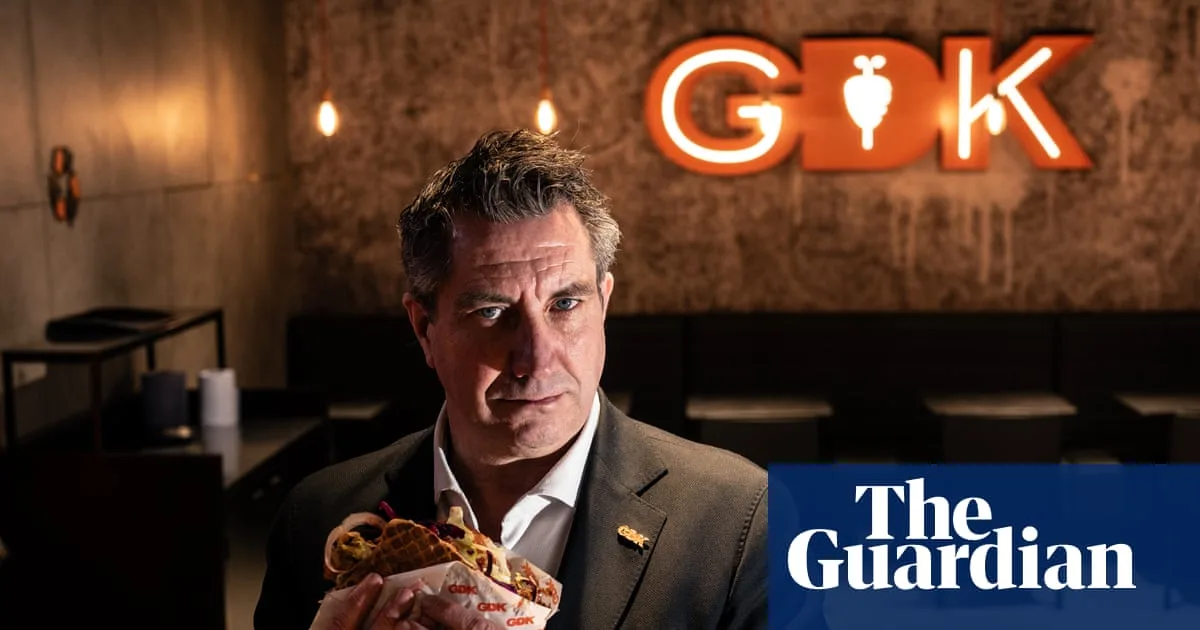 Robot Slicers and Smart Kitchens: GDK's Strategy for Survival