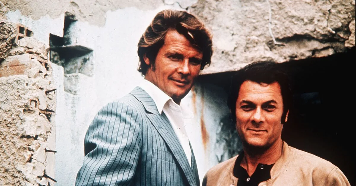 Roger Moore's The Persuaders Given Violent Trigger Warning on ITVX