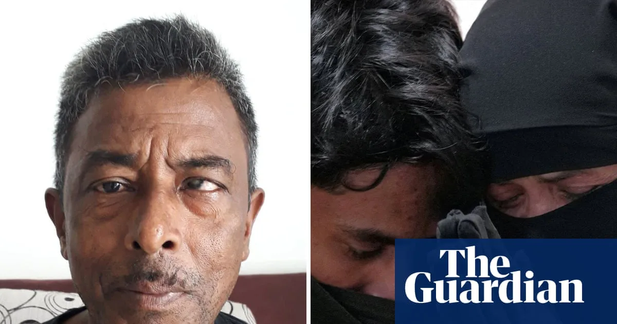 Rohingya Refugee's Death Ruled Homicide After Border Patrol Abandonment