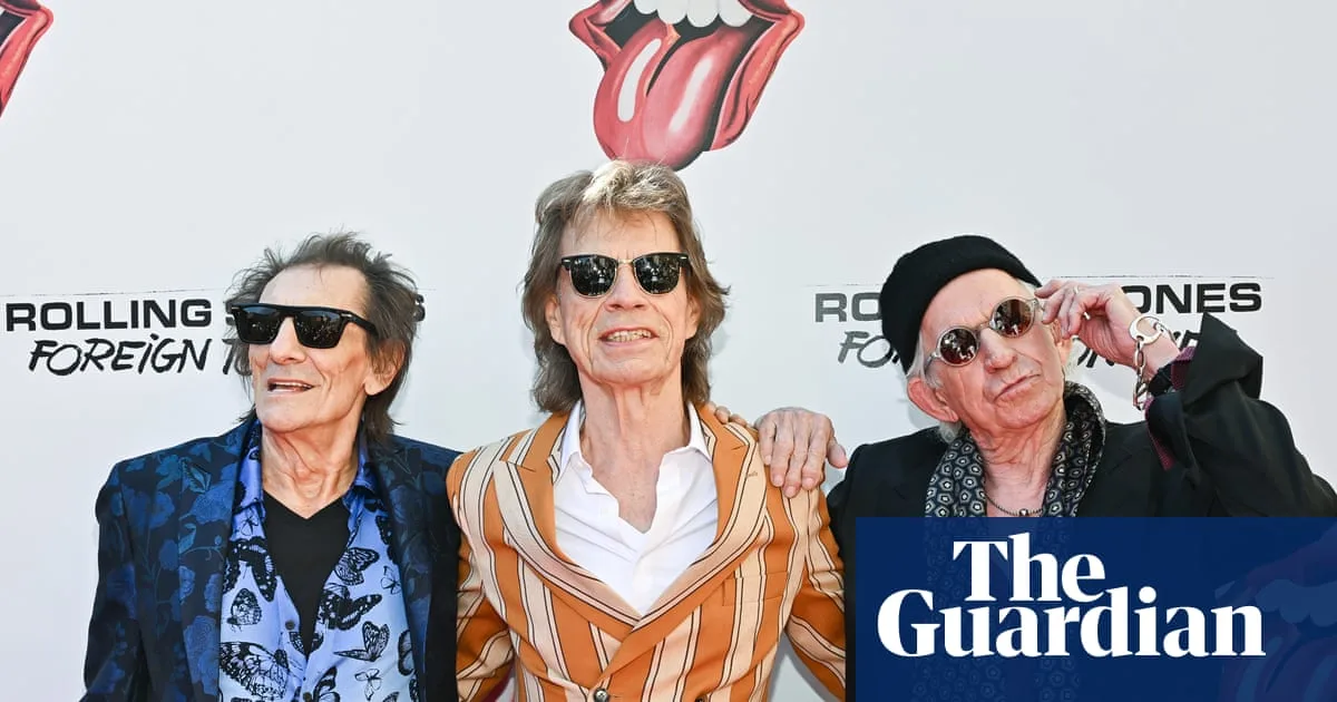 Rolling Stones unveil new album Foreign Tongues at star-studded New York event