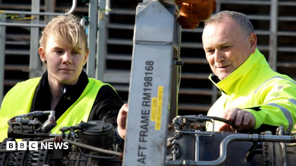 Rolls-Royce Tests Hydrogen-Powered Jet Engine in Landmark Trial