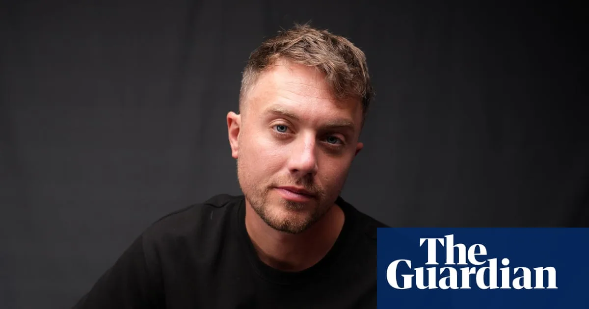 Roman Kemp: Football's Compassion Can Help Prevent Suicide