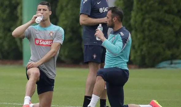 Cristiano Ronaldo Steps Up Individual Training to Boost World Cup Fitness