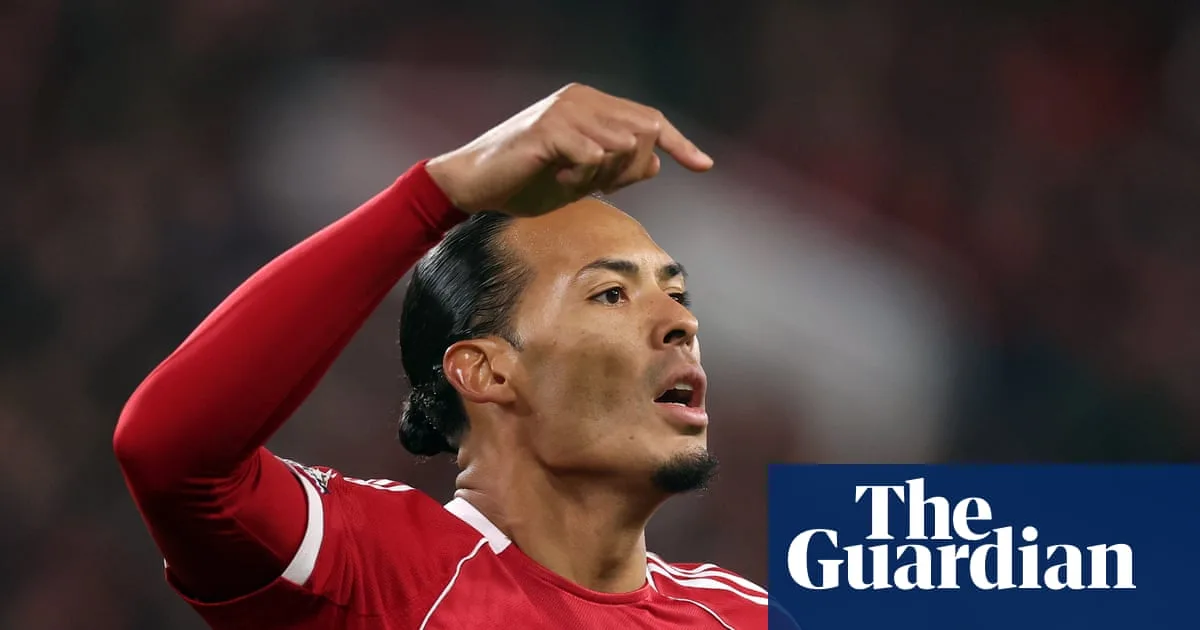 Van Dijk Dismisses Rooney's 'Lazy' Criticism Over Liverpool Form
