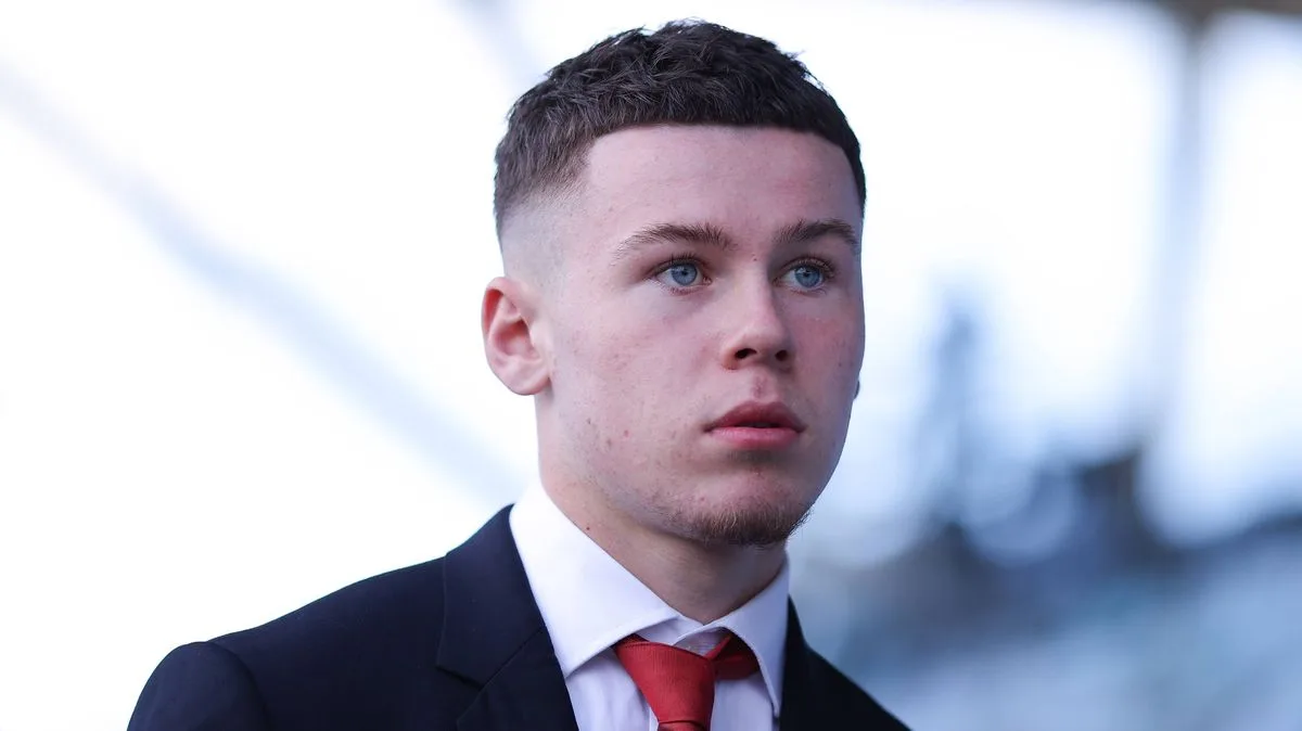 Wayne and Coleen Rooney Celebrate as Son Kai Signs Manchester United Scholarship