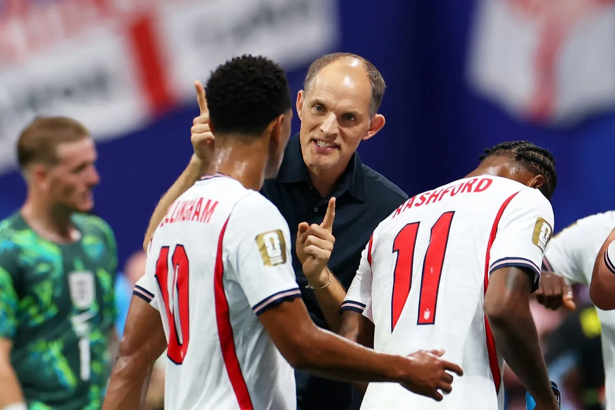 Rooney: Tuchel’s Winner Mentality Key for England World Cup