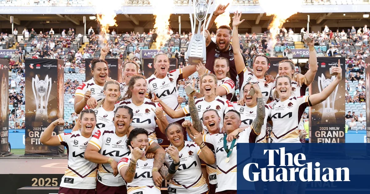 Broncos Clinch NRLW Premiership in Thrilling Final Against Roosters
