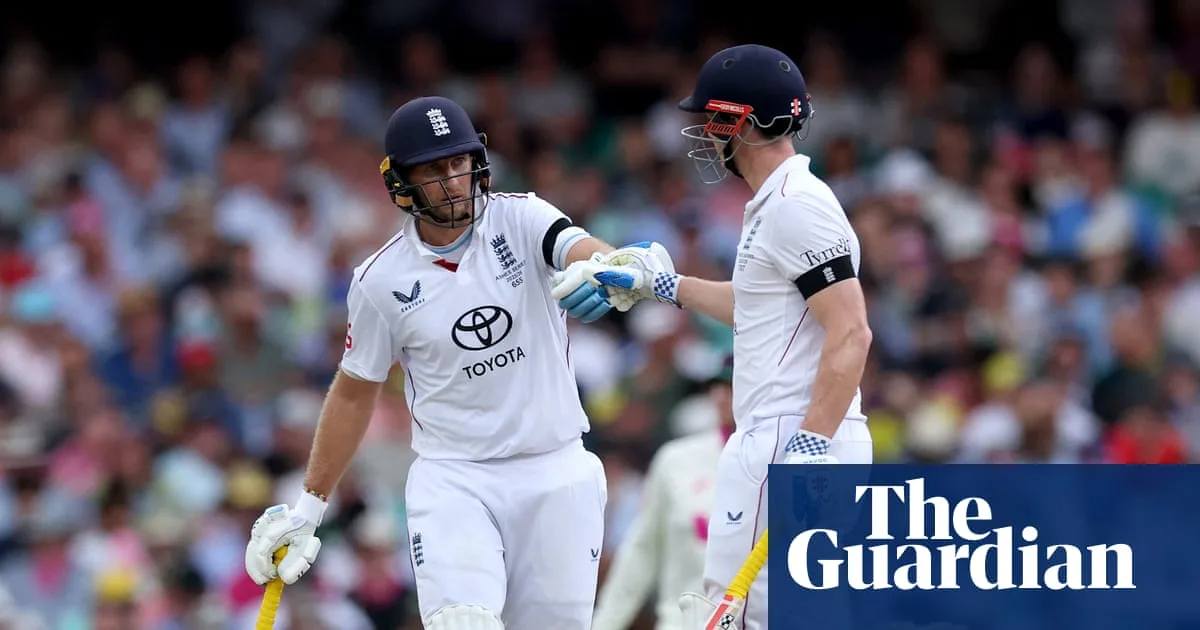 Root and Brook Lead England Fightback Before Rain Stops Play