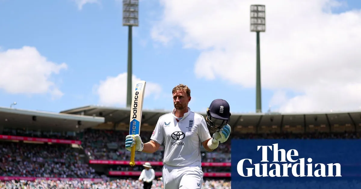 Root Hits 160, Head Leads Australia Fightback in Ashes Test