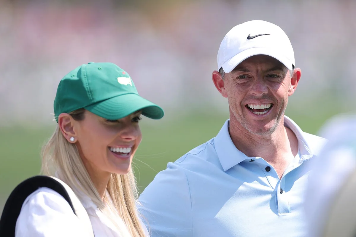Rory McIlroy Files for Divorce from Wife Erica Stoll
