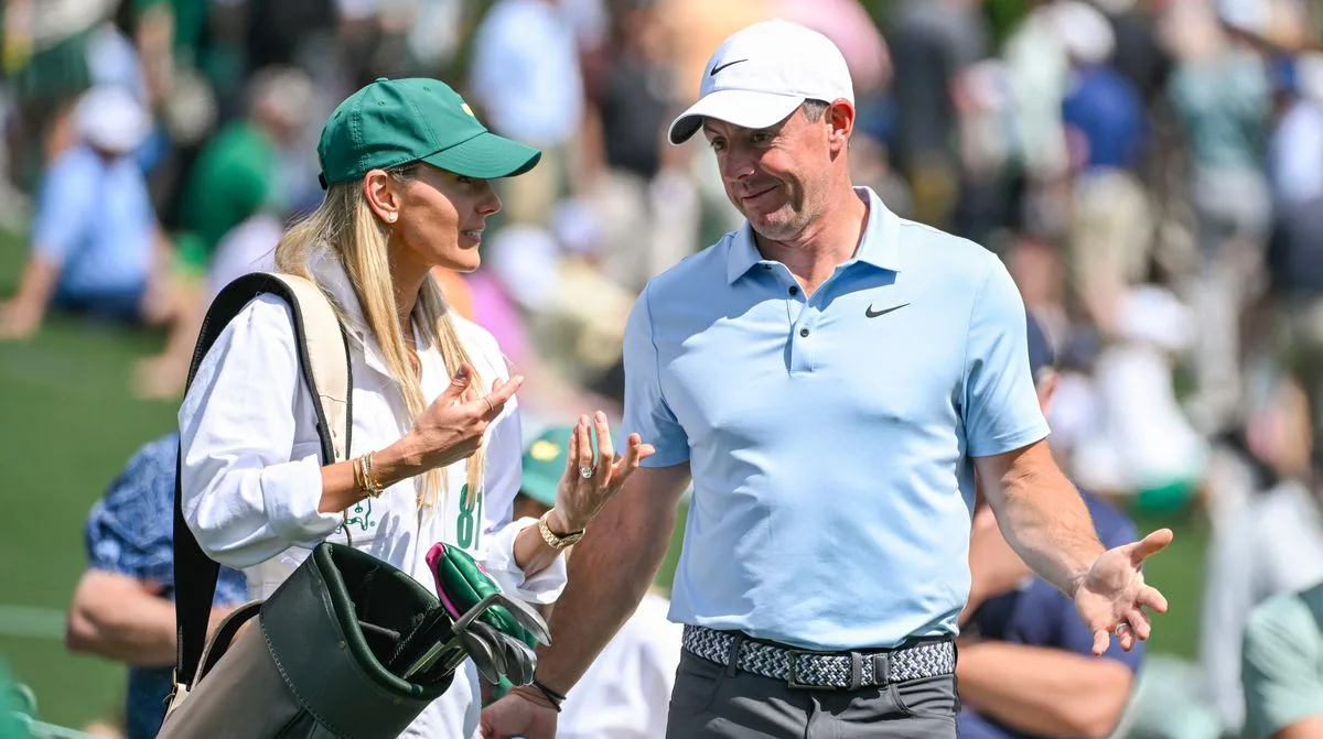 Rory McIlroy's Romantic History: From Sweeney to Stoll
