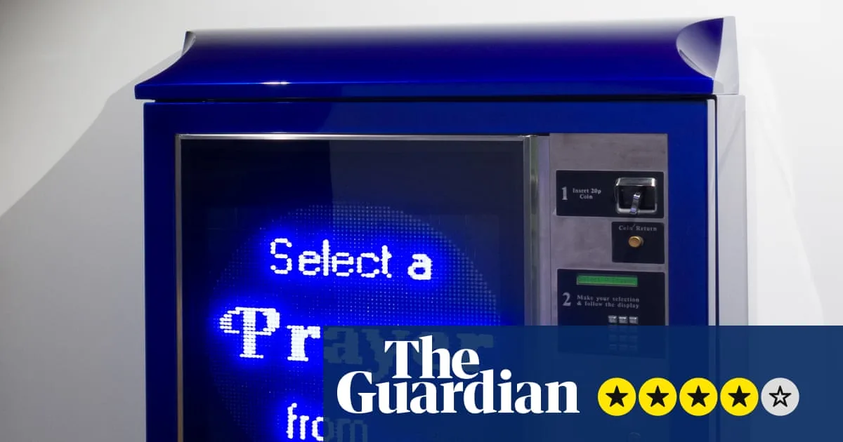 Rose Finn-Kelcey review: flying puns, smart pranks and prayers for 20p