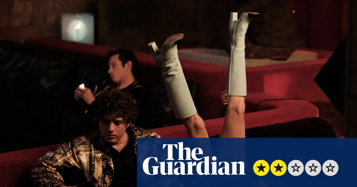 Rosebush Pruning Review: Wealthy Family Satire Fails to Impress