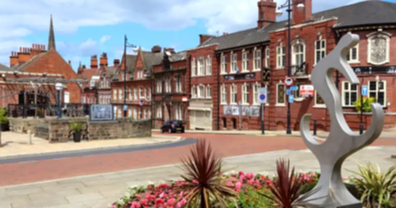 Rotherham Shortlisted for UK Town of Culture Sparks Fury Over Grooming Scandal