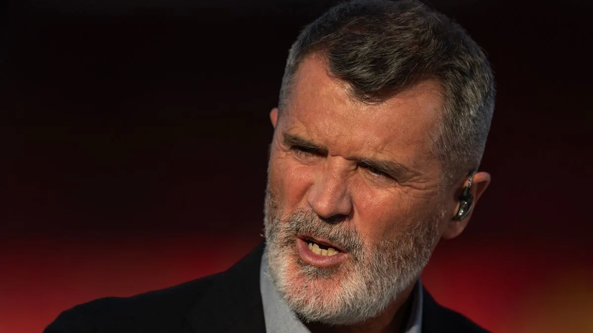 Roy Keane Repeats 'Bad Champions' Criticism of Liverpool After Spurs Draw