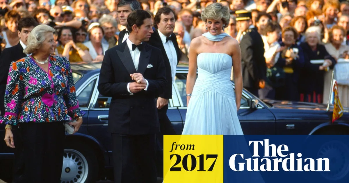 Diana’s Fashion Story Exhibition Charts Her Journey from Ingenue to Icon