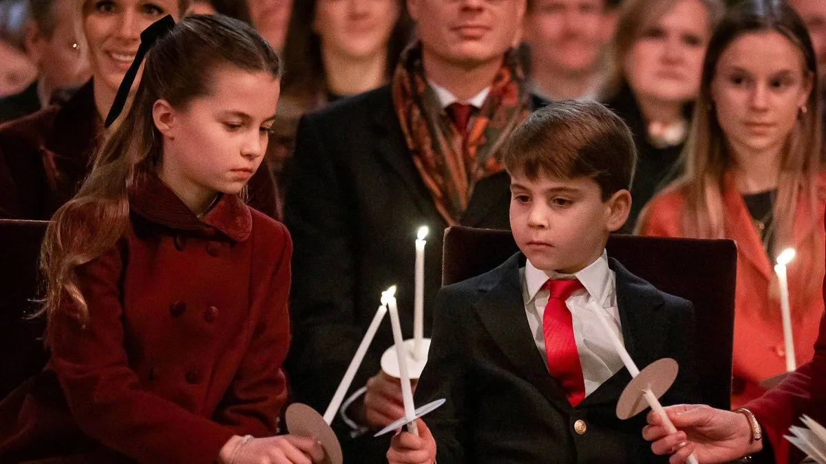 Why Prince Louis Dines Separately at Royal Christmas Lunch, According to Mike Tindall