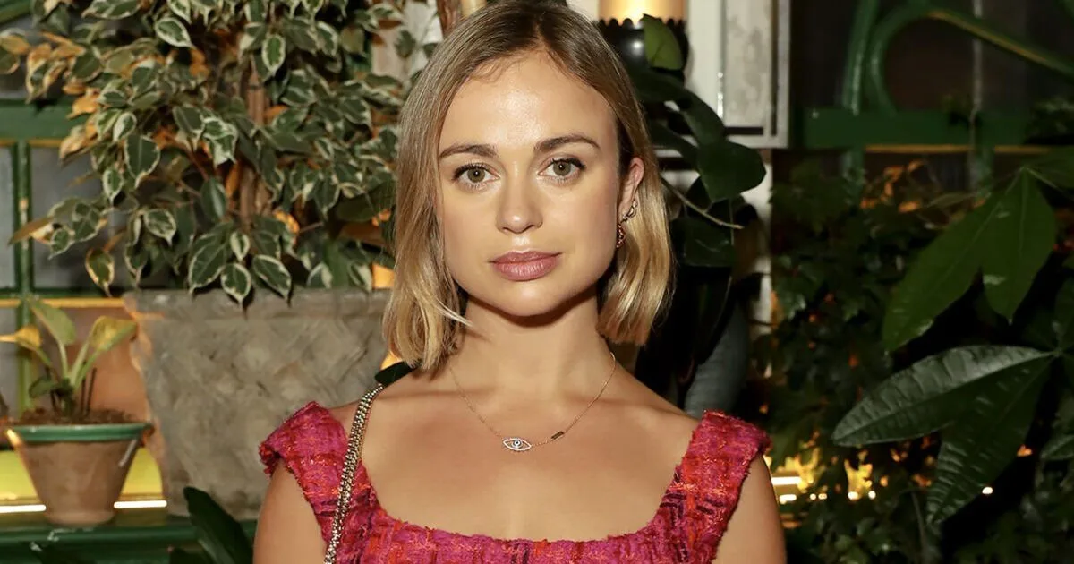 Lady Amelia Windsor Engaged to Ollie Lewis