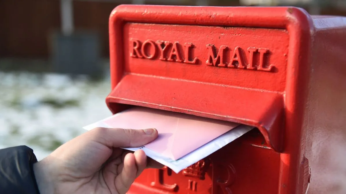 Royal Mail Delivery Delays Hit 29 UK Postcodes Today — Full List