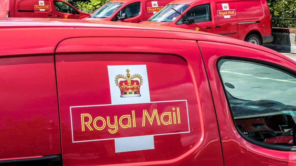 Royal Mail Warns 44 UK Postcodes Face Delivery Delays