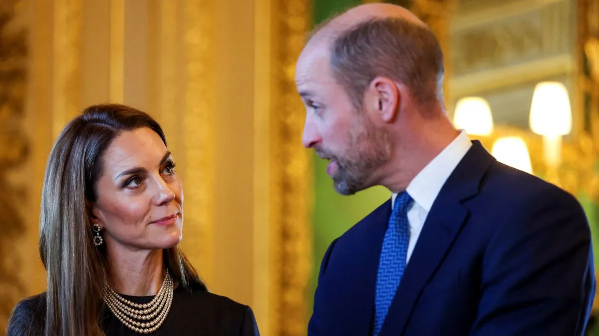 Royal Move to Windsor Mansion Sparks Local Controversy