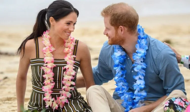 Royal Photographer Shares Favourite Snaps of Harry and Meghan