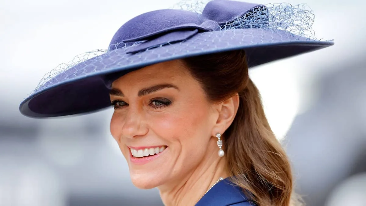Why Princess Kate Rarely Wears High Street Clothes in Her 40s