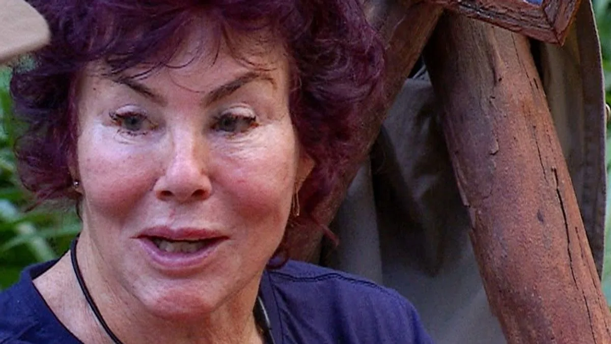 Ruby Wax's I'm A Celebrity Sweets Lie Exposed