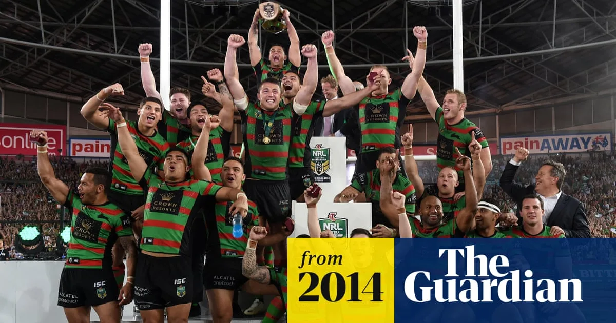 James Packer to buy stake in South Sydney Rabbitohs