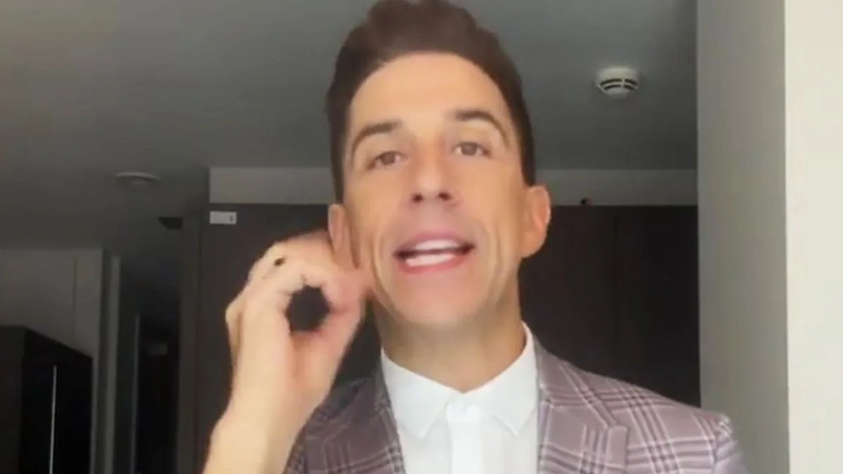 Russell Kane hits out at cancel culture: 'I don't know a comedian who's been cancelled'