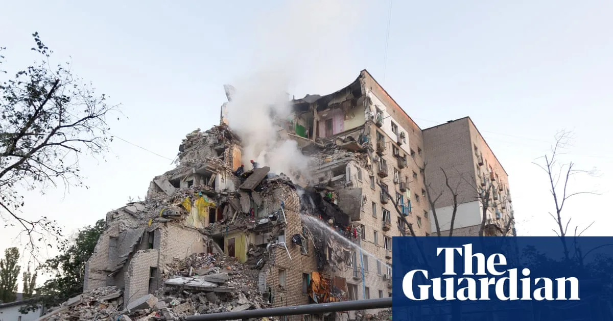 Russia Bombs US-Owned Factory in Kyiv, Escalation Vowed by Both Sides