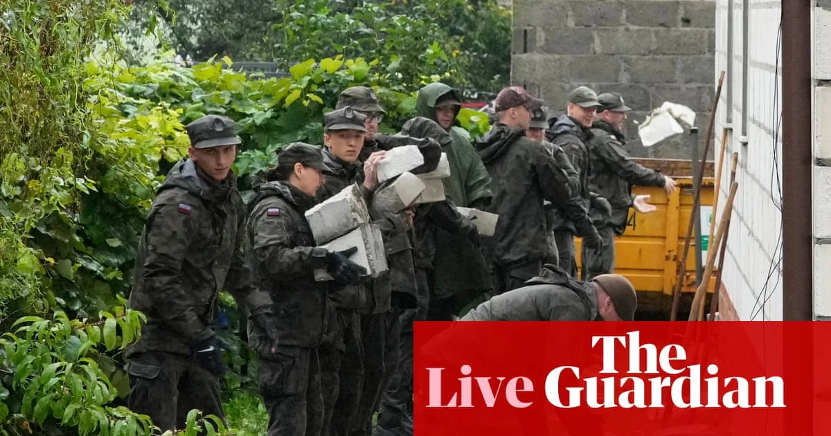 Nato Bolsters Eastern Flank After Russian Drone Incursion into Poland