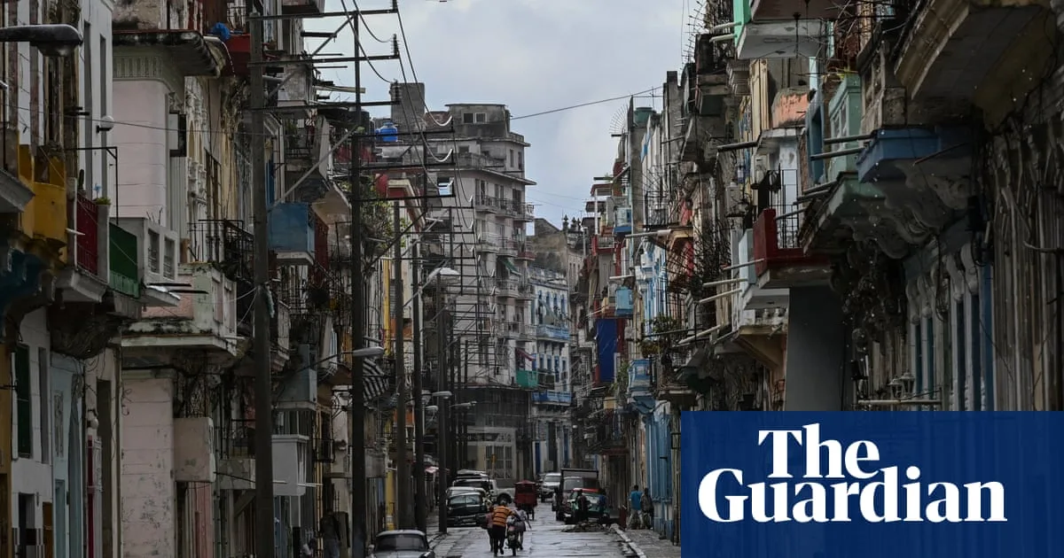 Russian Tanker Tests Trump's Cuba Oil Blockade in Atlantic