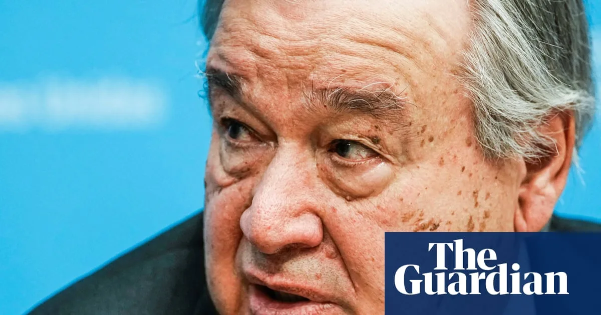 UN Chief Warns of 'Grave Moment' as US-Russia Nuclear Pact Expires
