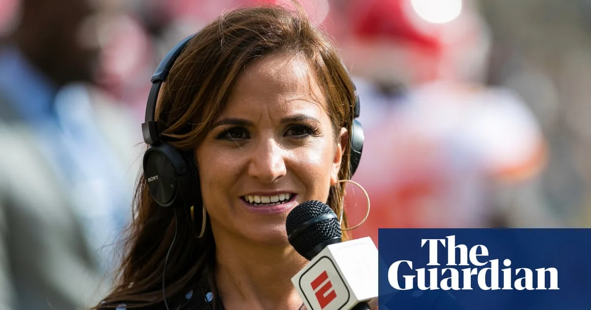 NFL Reporter Dianna Russini Rescues Man from Car Crash After Resigning Amid Investigation