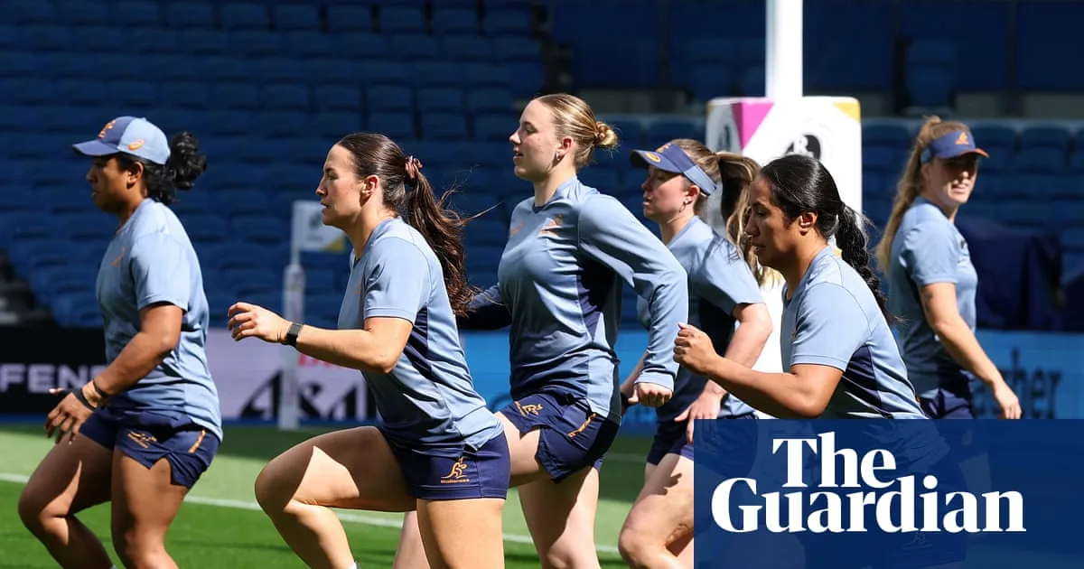 Women's Rugby World Cup: Australia and USA Battle for Final Quarter-Final Spot