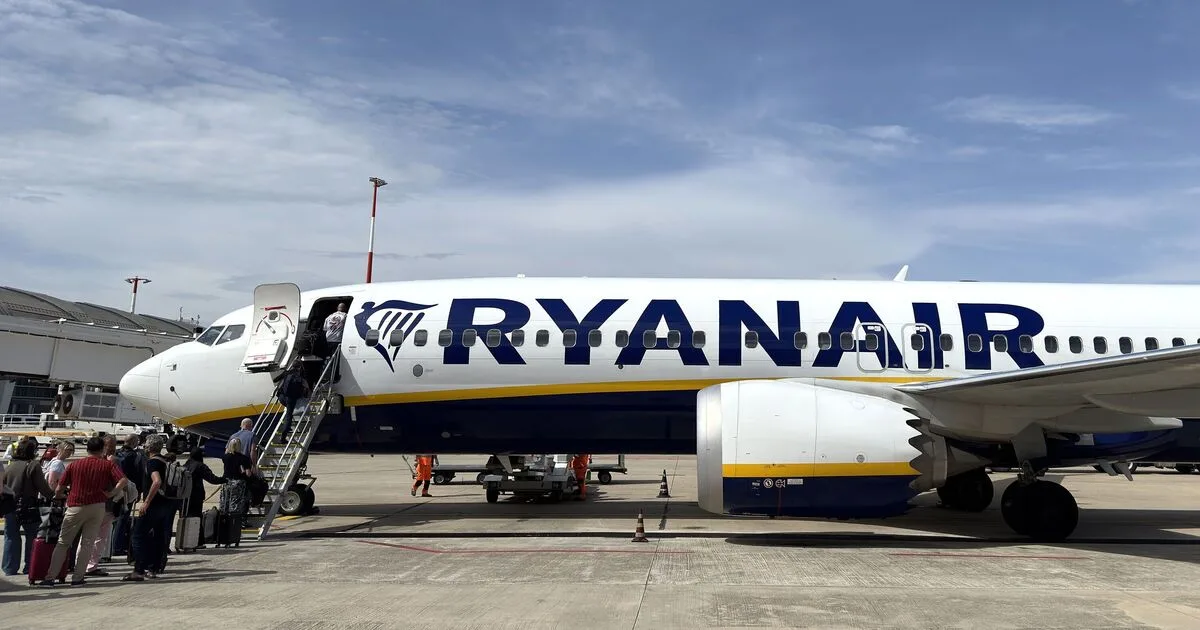 Ryanair Cuts 17 Million Spain Seats in Airport Fee Dispute