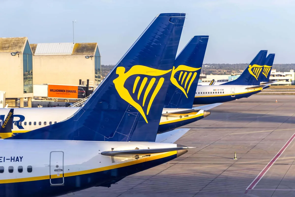 Ryanair Leaves 89 Passengers Stranded in Lanzarote Due to Border Delays
