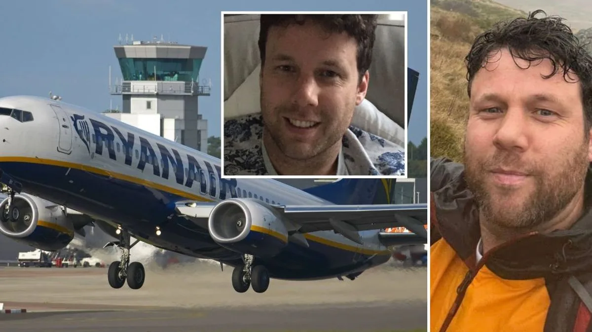 Ryanair Refuses Refund for Two Boys After Father Dies Weeks Before Holiday
