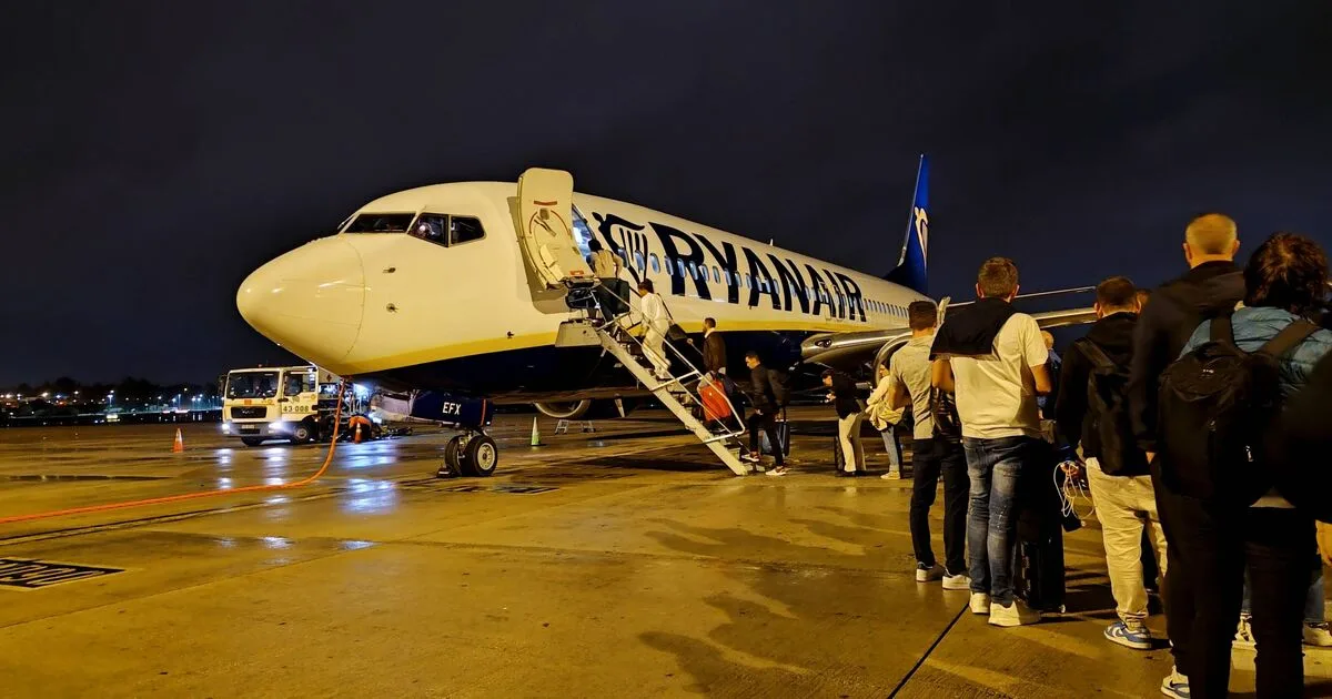 Ryanair Rule Change: £55 Fee for Missing Online Check-In