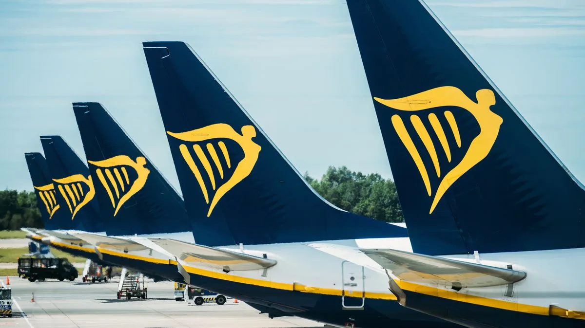 Ryanair CEO Warns of Summer Travel Chaos Due to ATC Shortages