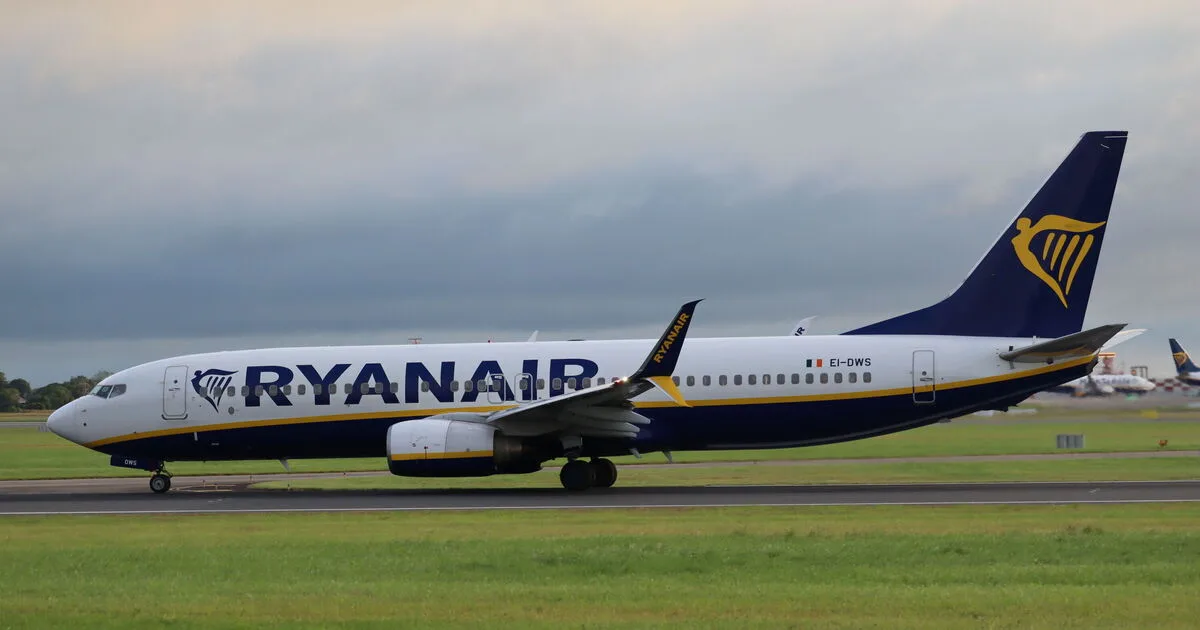 Ryanair Rejects £240 Refund After Storm Diverts Flight 160 Miles