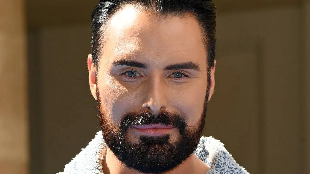 Rylan Clark's 'Dating Naked' Returns with Uncensored Second Series