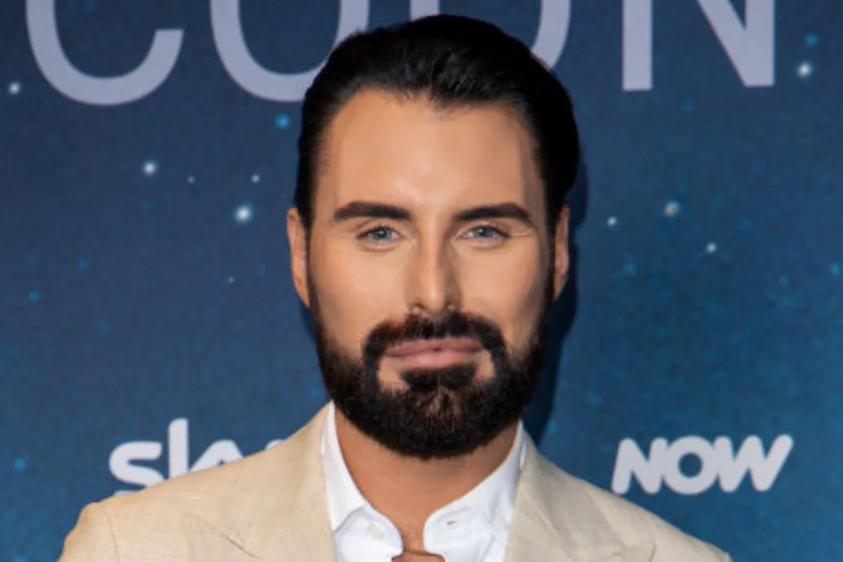 Rylan Clark Jokes About Second Cancellation After Pantomime Swear