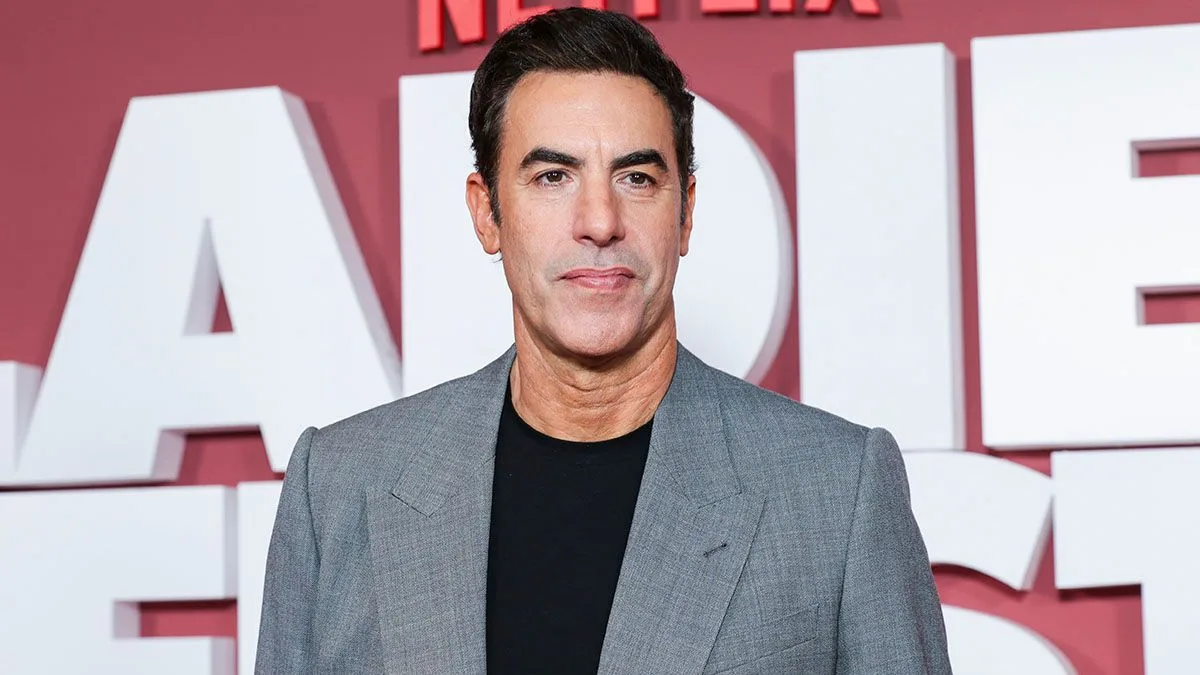 Sacha Baron Cohen: How being 'too tall' derailed my chef dreams