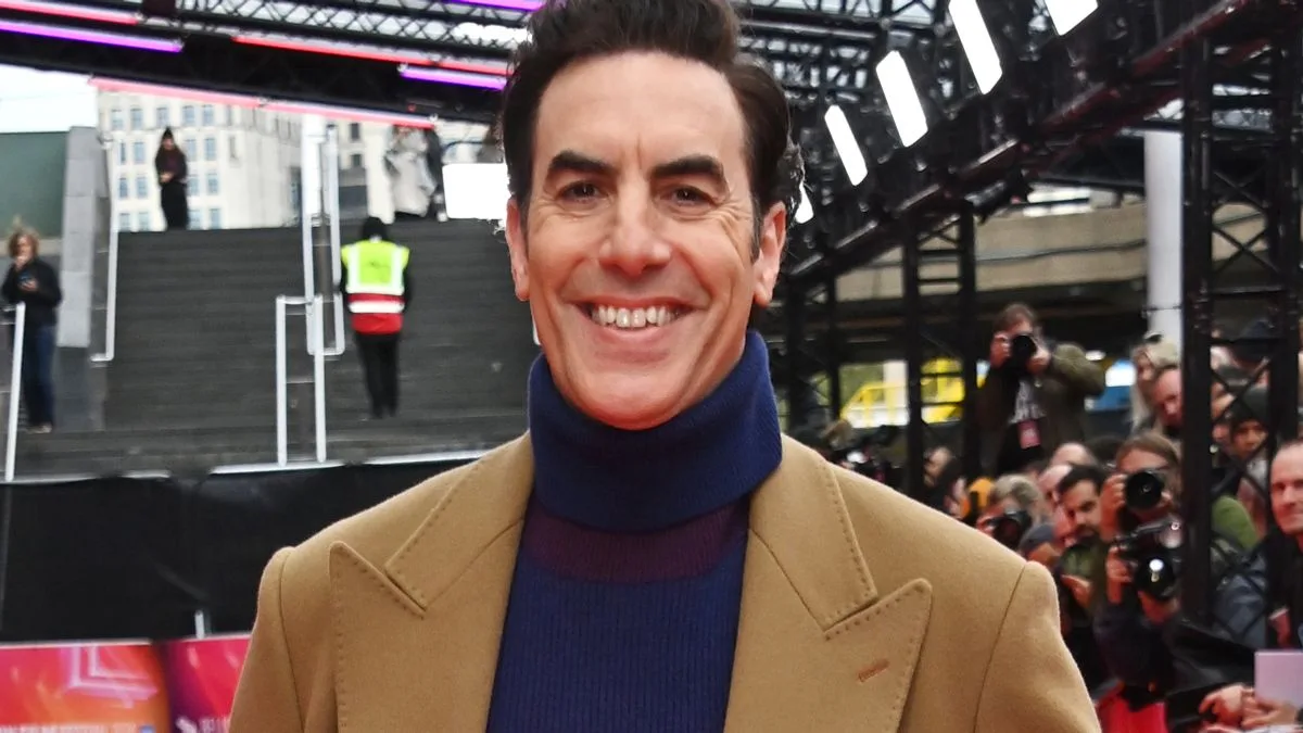 Sacha Baron Cohen's Ripped Physique Sparks 'Revenge Body' Speculation