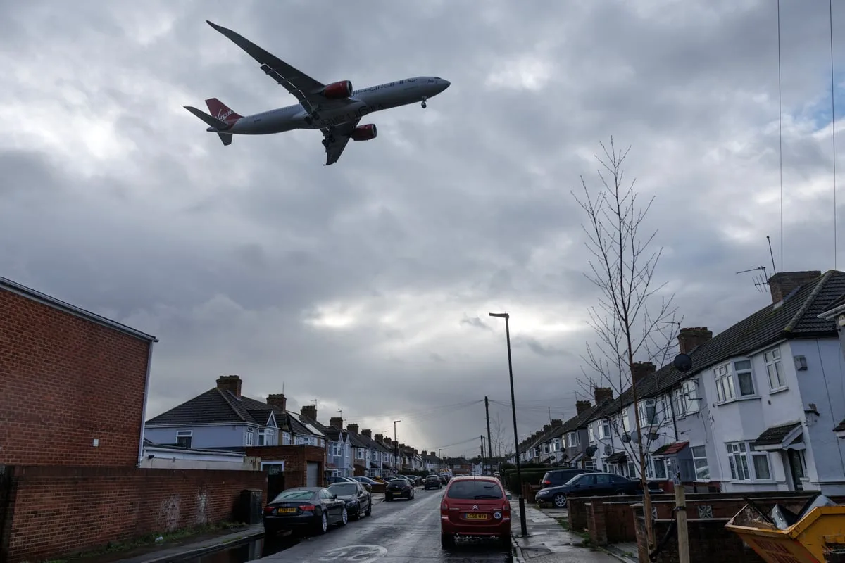 Sadiq Khan Renews Fight Against Heathrow Third Runway