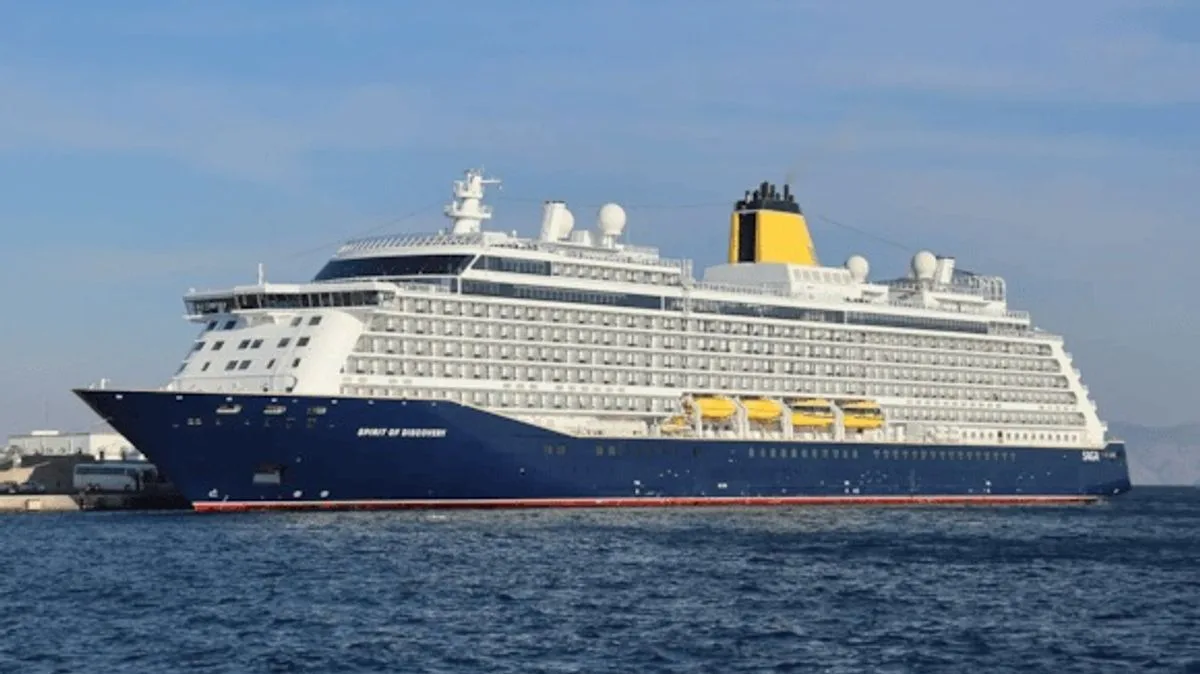 Saga Cruise Passenger Died After Storm Injury Care Failures