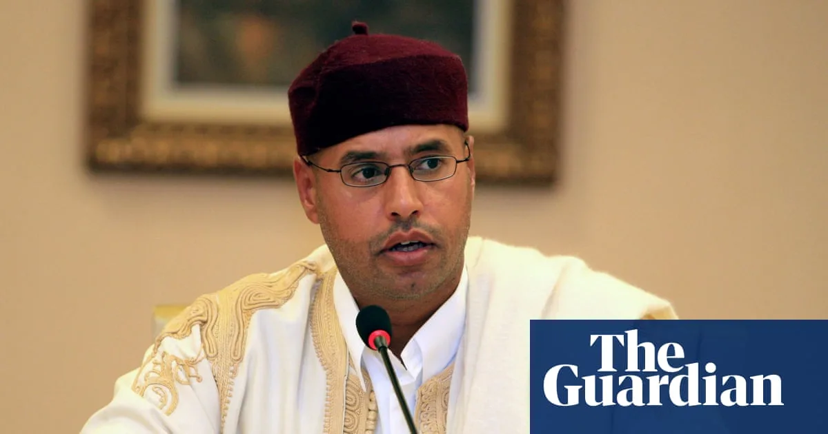 Saif al-Islam Gaddafi Reportedly Killed in Libya